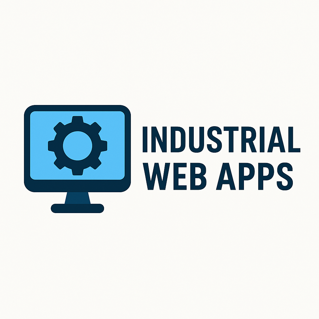 Industrial Web Applications